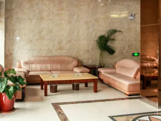 Xiangtan Longyu Smart Hotel