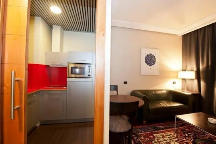 Apartamentos Gran Lakua