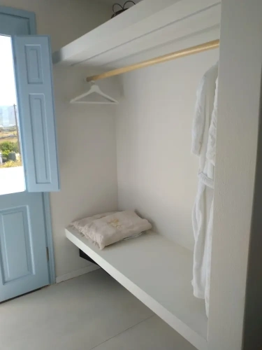 Standard Double room with sea view