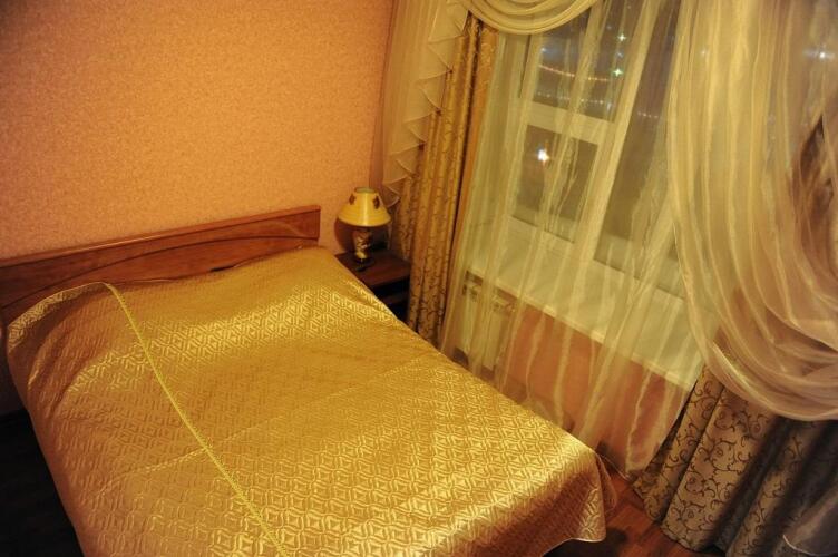 Фотография номера гостиницы Воркута