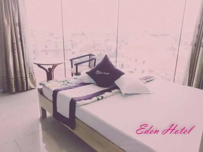Standard Single room with balcony