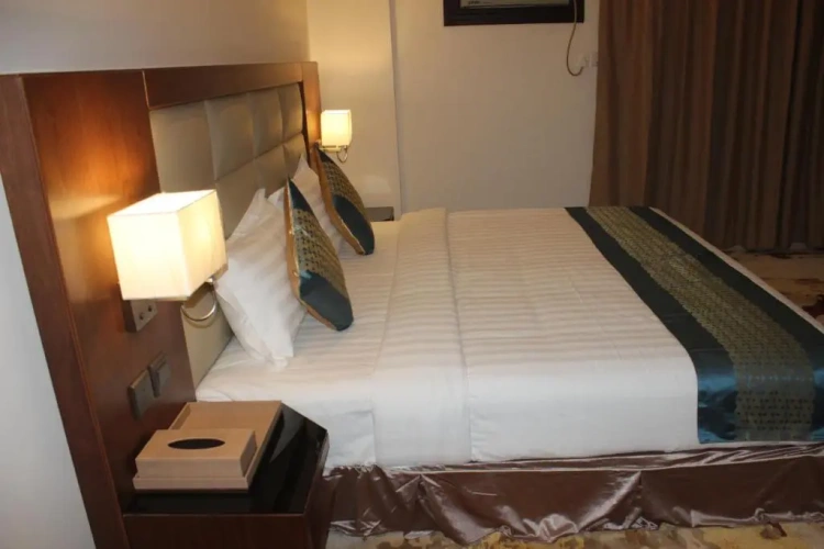 Deluxe room