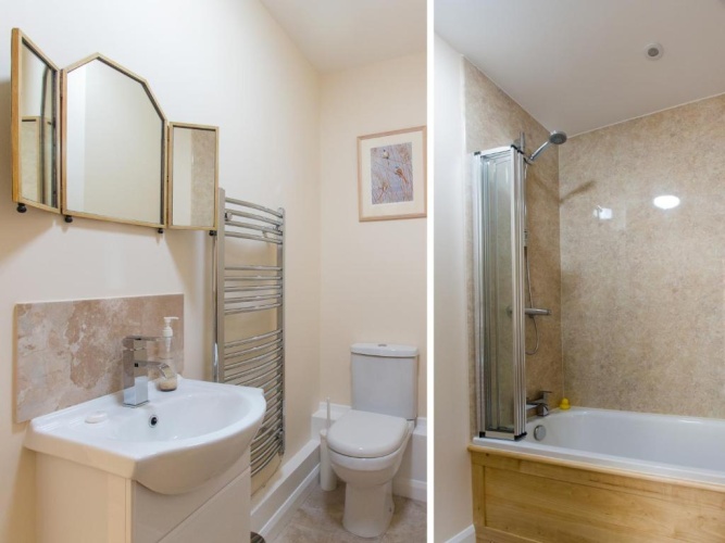 2 Bedrooms Cottage