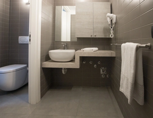 2 Bedrooms Apartment with balcony