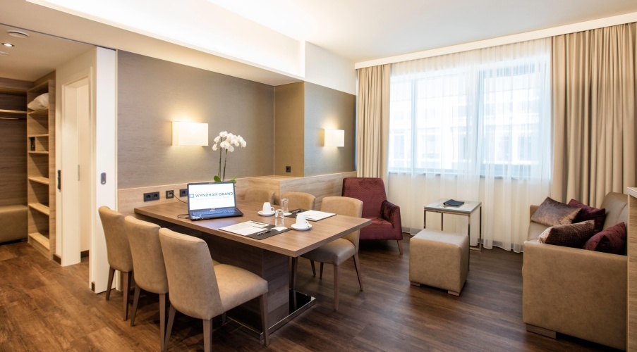 Wyndham Grand Salzburg Conference Centre photo 6