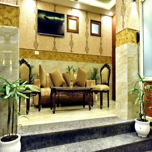 Hotel Green View
