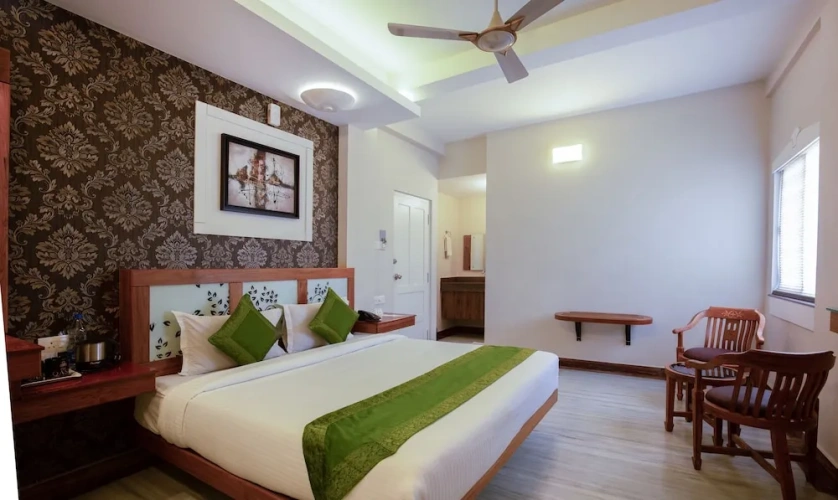 Deluxe Double room