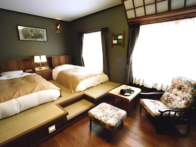 Auberge Kitano Dandan