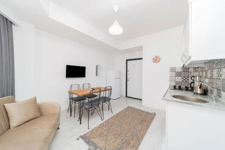 Modern and Comfortable Apartment in Muratpasa
