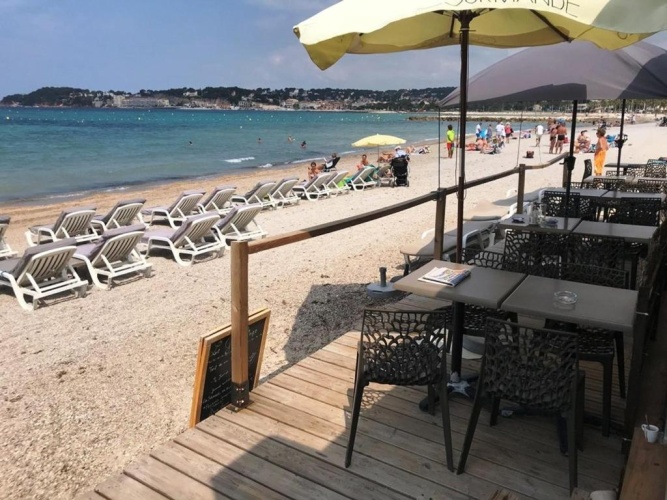Beach