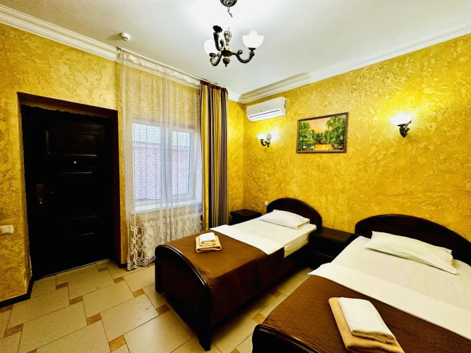 Фотография номера гостевого дома Эльбрус