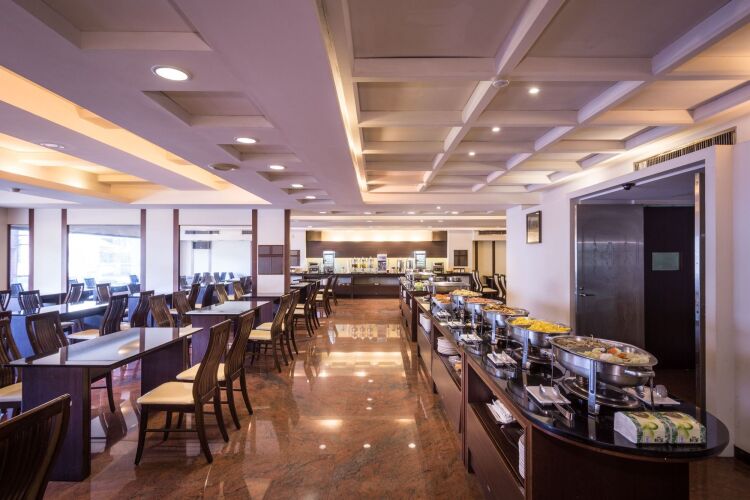 Twinstar HotelOver view