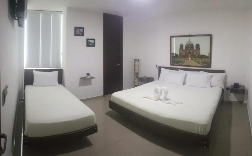 Deluxe Suite