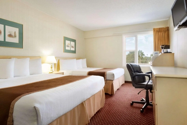 Quadruple Suite
