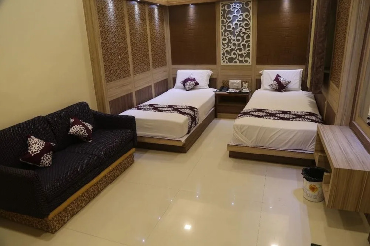 Hotel Sai Ba