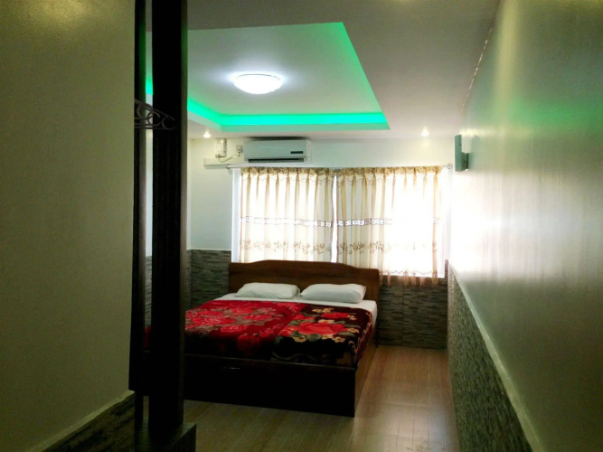M.G.M Hotel