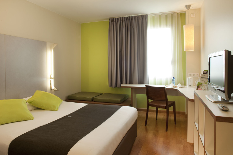 Campanile Barcelona Sud - Cornella (Adults Only) photo 7