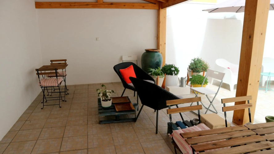 White Guest House