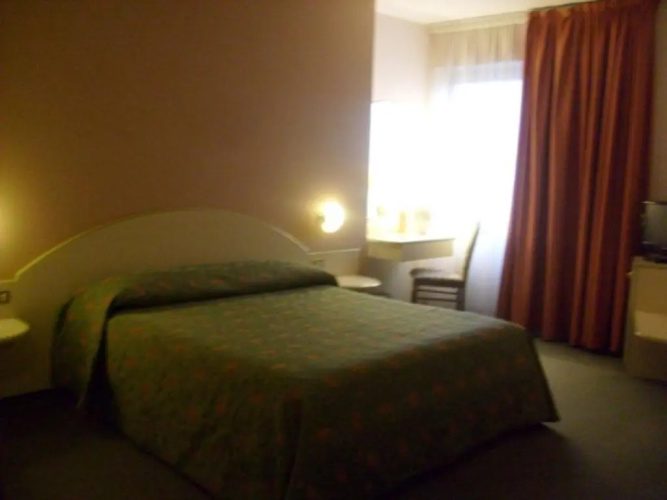 Hotel Des Alpes