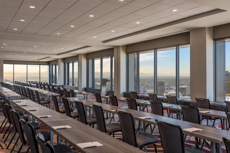 Grand Hyatt Denver photo 21