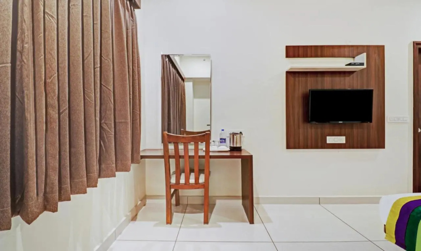 Treebo RJ Residency