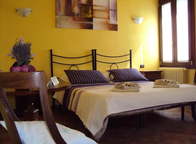 Bed and Breakfast La Corte