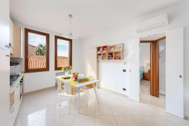 Most convenient apartment in Venice