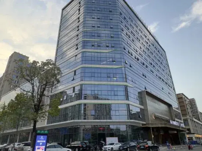 Manndoo S Hotel