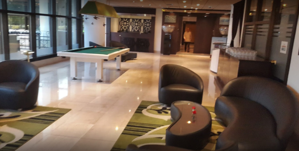 Sofitel Algiers Hamma Garden photo 18