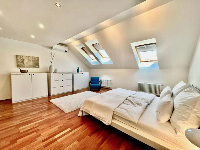 Luxury Penthouse Apartment