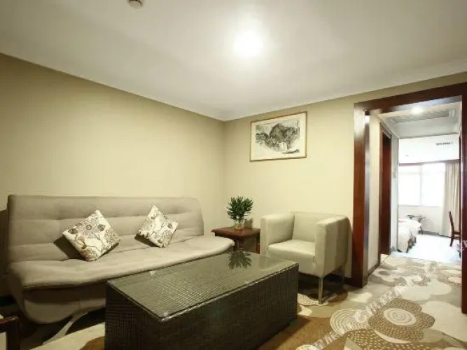 Deluxe Double Suite
