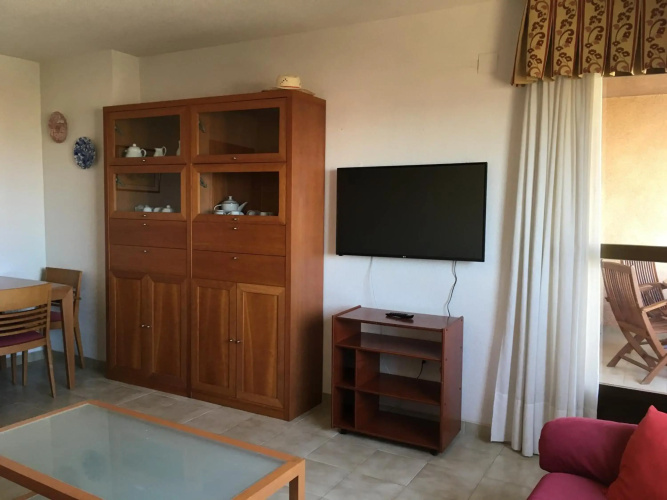 Apartamento Roses