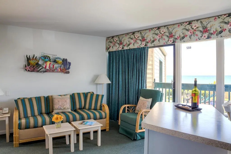 Reef Ocean Resort