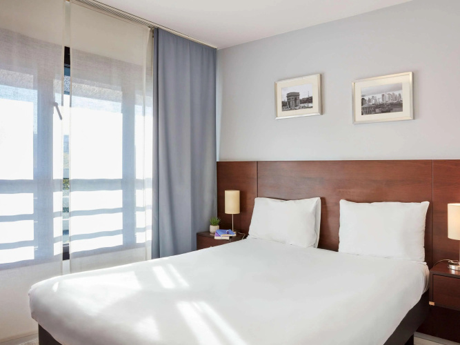 Aparthotel Adagio access Paris Bastille photo 7
