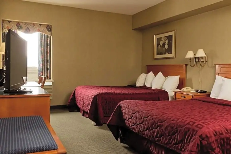 Deluxe Quadruple room