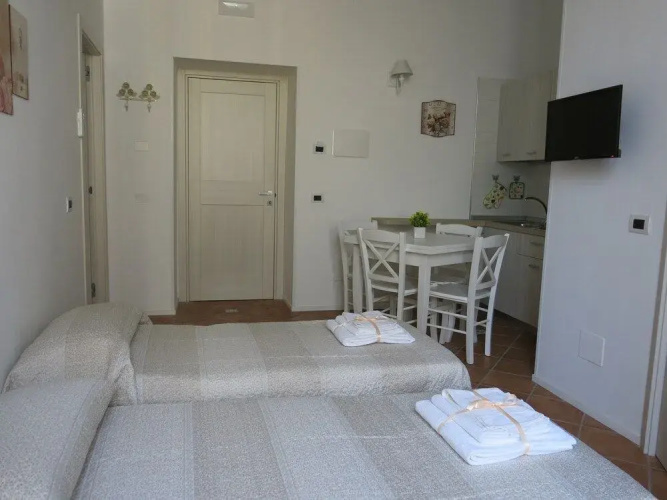 B&B Butterfly-Salerno Centro