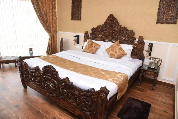 Kali Tibba Resort