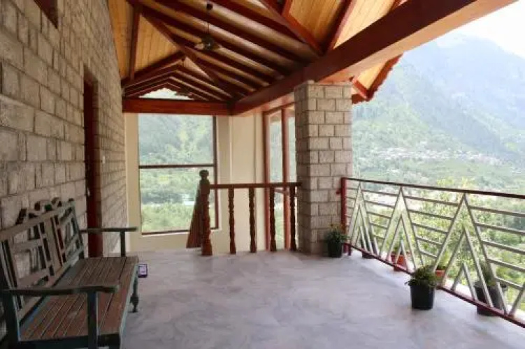 Leela Cottages Manali