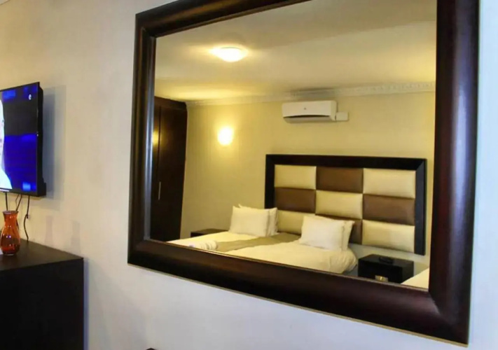 Asante Mountain Lodge