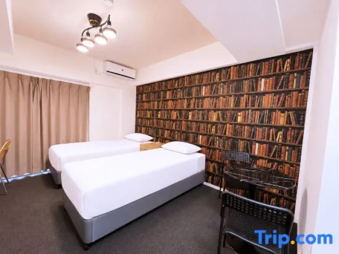 Comfort Twin room with balcony