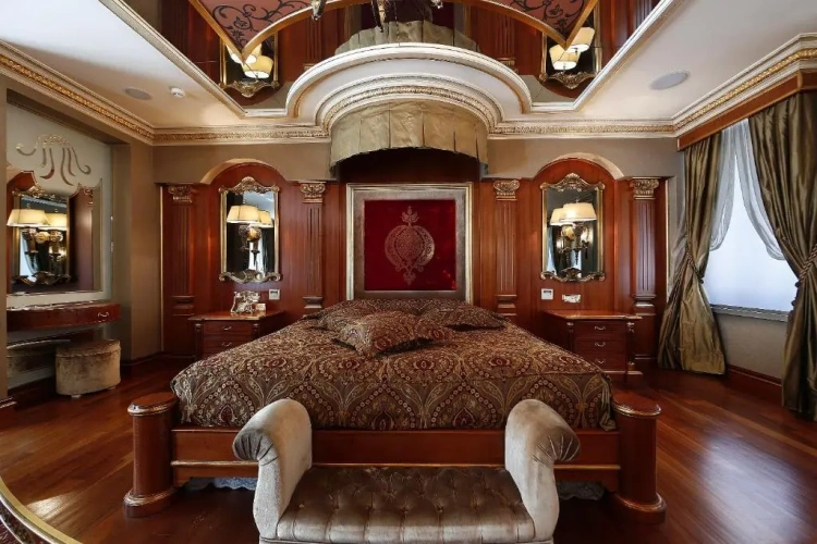 King Double Suite
