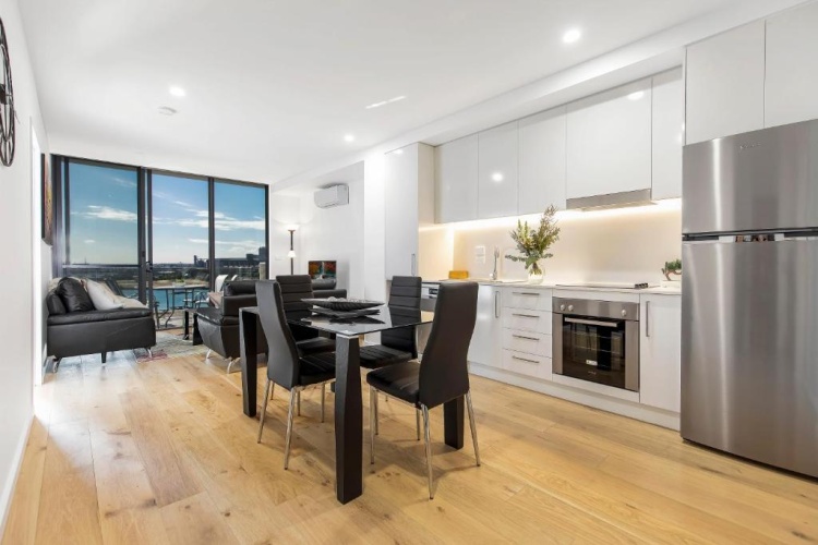 1 Bedroom Premium Apartment