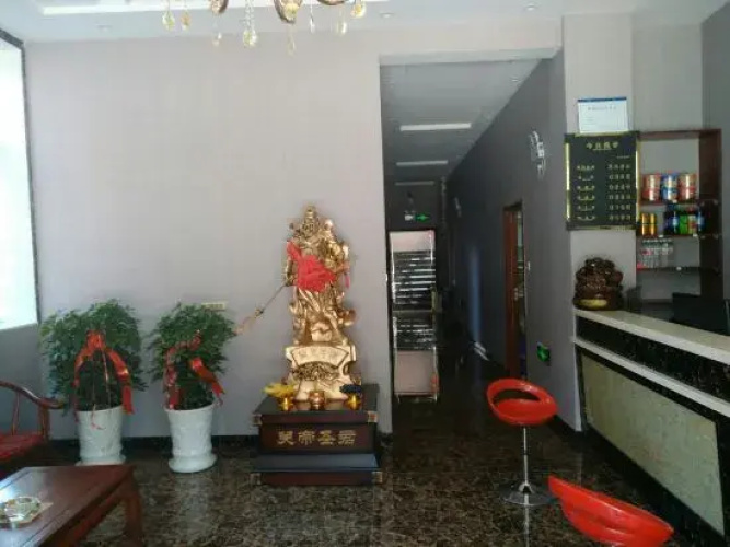 Jiayinze Fukeshe