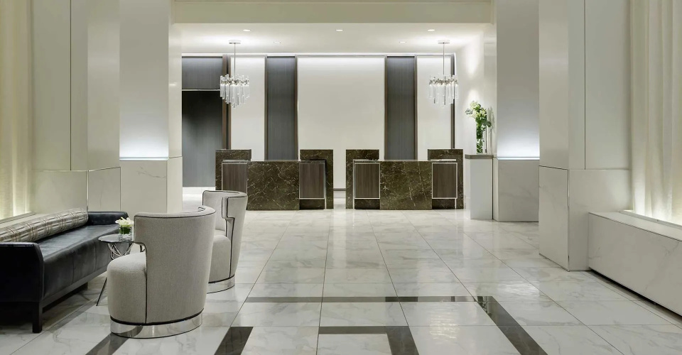 Hilton Boston Park Plaza Hotel