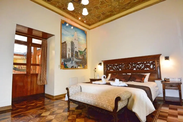 Superior Double room