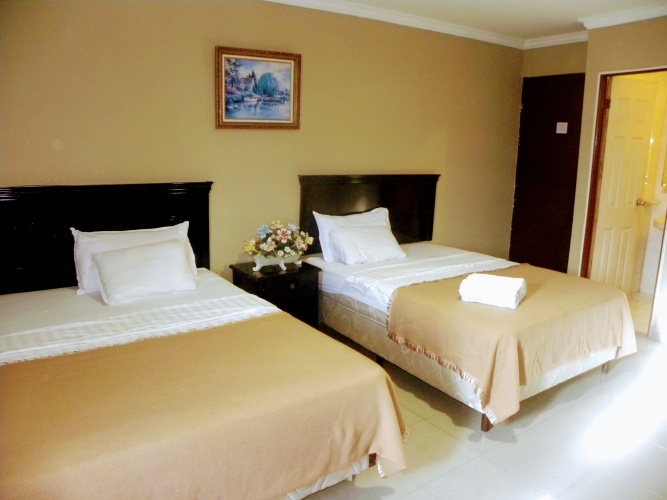 Hotel Meryland