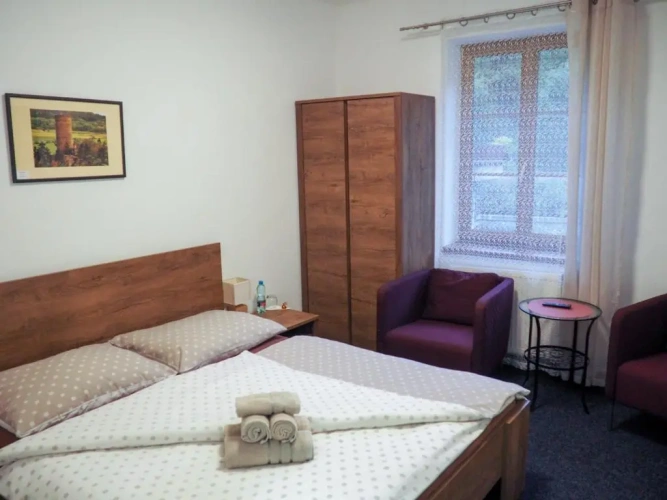 Standard Double room