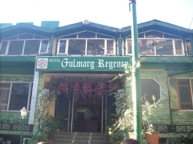 Hotel Gulmarg Regency Over view