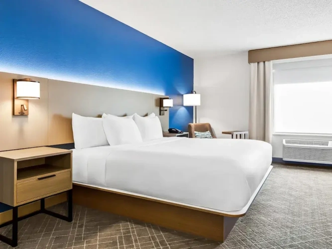Standard Double room