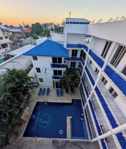 1 Bedroom Standard room